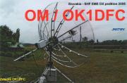 OM/OK1DFC